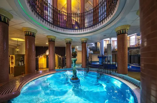 Willis Hotel Business & Wellness, Zalaegerszeg, Hvz - 30 km