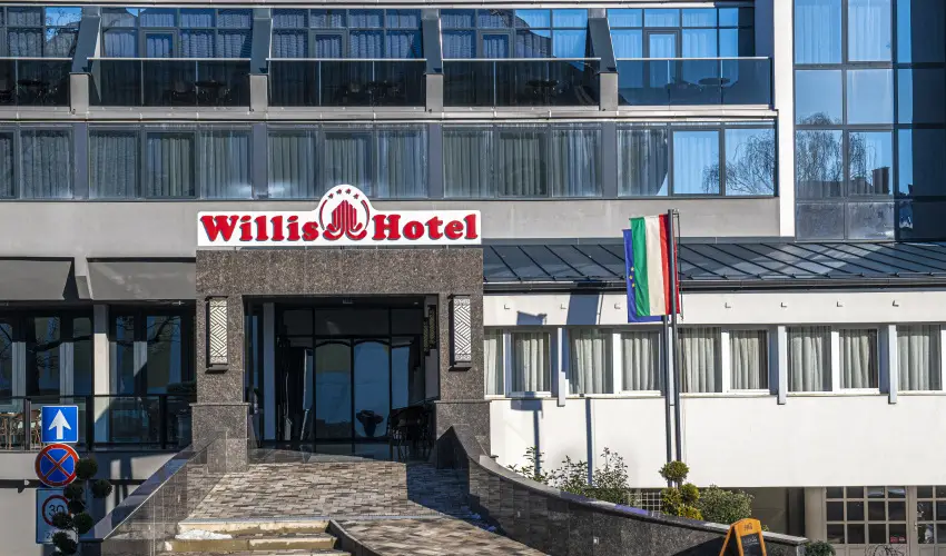 Willis Hotel Business & Wellness Zalaegerszeg