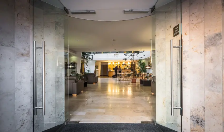 Zenit Hotel Balaton Vonyarcvashegy