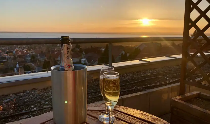 Zenit Hotel Balaton Vonyarcvashegy