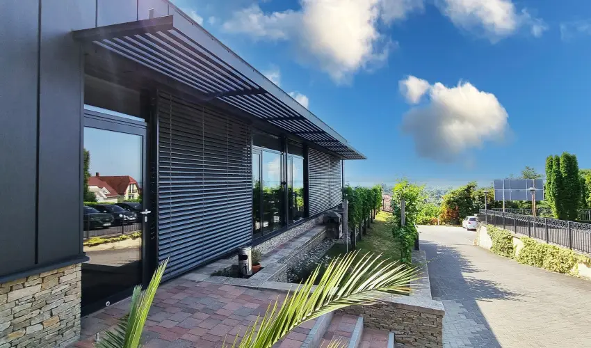 Zenit Hotel Balaton Vonyarcvashegy