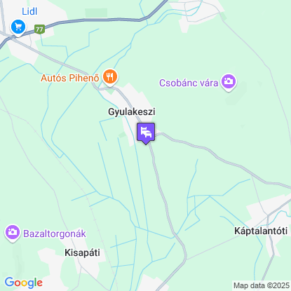 Gyulavezr Lovasbirodalma Panzi  a trkpen