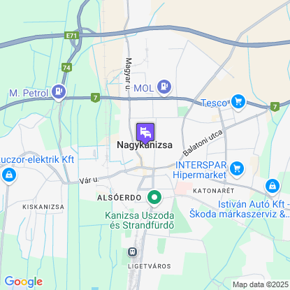 Hotel Centrl a trkpen