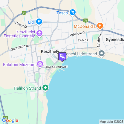 Hotel Helikon a trkpen