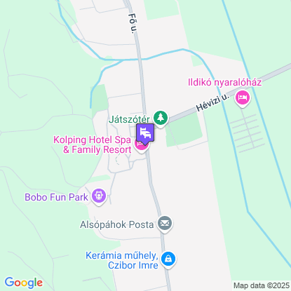 Kolping Holiday Resort a trkpen