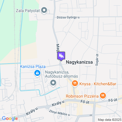 Ozis Hotel  a trkpen