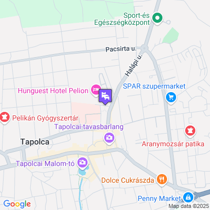 Hunguest Hotel Pelion  a trkpen