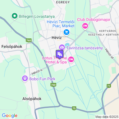 Hotel FIT Hvz a trkpen