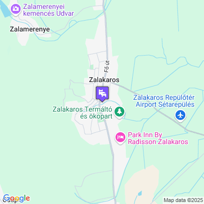 Villa Lotus Zalakaros a trkpen